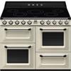 Smeg 110 Traditional Victoria Induction Range Cooker