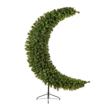 Premier 2.1m Crescent Moon Tree Pvc