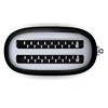 SMEG 4 Slice Toaster Black