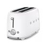 Smeg 4 Slice Toaster White