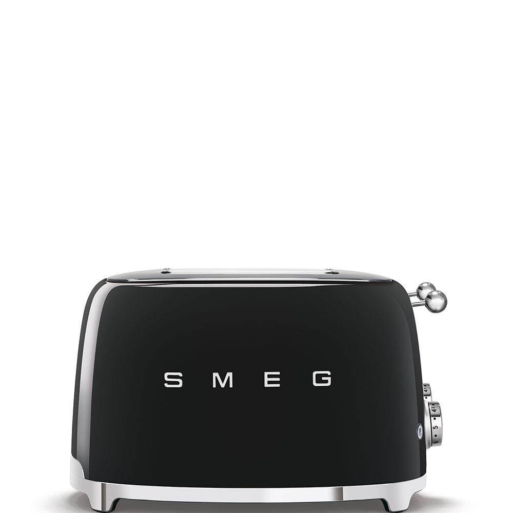 Smeg 4 Slice Toaster Black Stakelums Home & Hardware Tipperary