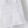 Zero Twist White Bath Sheet