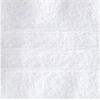 Zero Twist White Bath Sheet