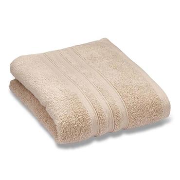 Zero Twist Natural Bath Towel