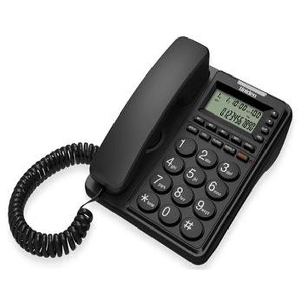 Uniden Desk Phone with Caller Id Stakelums Home & Hardware