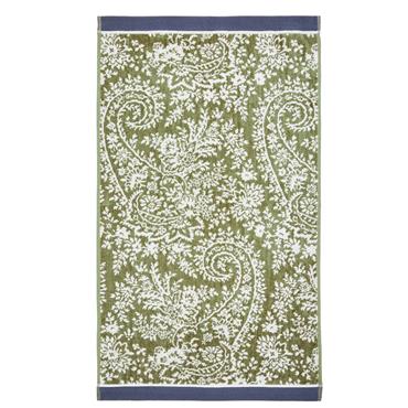 Bedeck Of Belfase Elara Bath Towel Sage Green