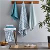 Catherine Lansfield Zero Twist Duck Egg Bath Towel