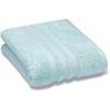 Catherine Lansfield Zero Twist Duck Egg Bath Towel