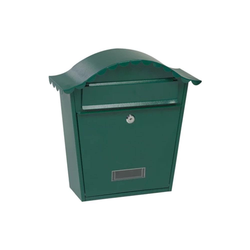 Cottage Style Post Box Green | Stakelums Home & Hardware | Tipperary ...