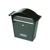 Cottage Style Post Box Black