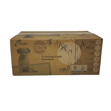 Cheeko Bamboo Puppy Training Pads 30 Pack