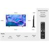 Samsung 43" Smart Tv Uhd