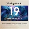 Samsung 43" Smart Tv Uhd
