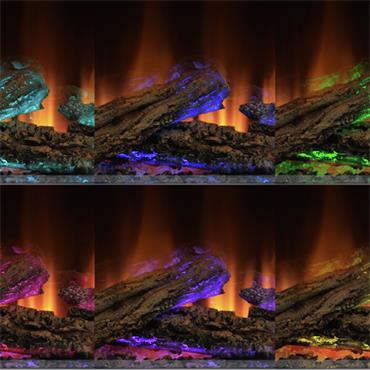 Ignite Ultra Optiflame Electric Fire 40"