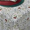 Under The Mistletoe Tablecloth