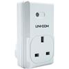 Uni-Com Remote Control Sockets Pack Of 3