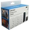 Uni-Com Remote Control Sockets Pack Of 3