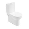 Sonas Eden Semi Shrouded Rimless Toilet