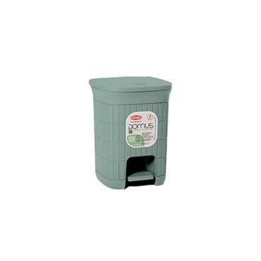 Domus Dustbin Green Tea 6l