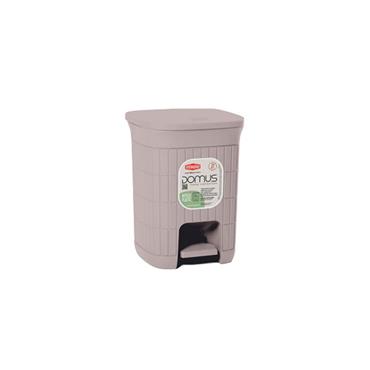 Domus Dustbin Grey 6l