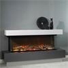 Evonic Vanquish Floor Standing Electric Suite 1000mm