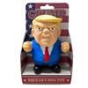 Donald Grump Squeaky Dog Toy Medium