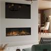 Volante 1250 E-lumaflame "Built In" Electric Fire