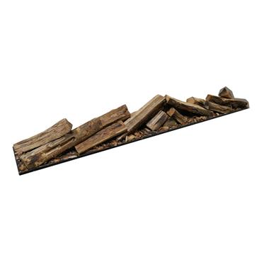 Volante Electric Fire 1500mm 4kw Black Edition