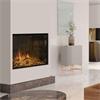 Volante 800 E-lumaflame "Built In" Electric Fire