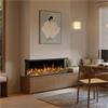 Volektra Electric Fire Immersive Flame 1250mm