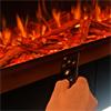 Volektra Electric Fire Immersive Flame 1500mm