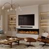 Volektra Electric Fire Immersive Flame 2100mm