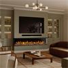 Volektra Electric Fire Immersive Flame 2400mm