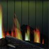 Vista 130-iii 3 Sided Opti-v Electric Fire 2kw