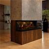 Vista 130-i Single Sided Opti-v Electric Fire 2kw