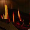 Vista 130-i Single Sided Opti-v Electric Fire 2kw