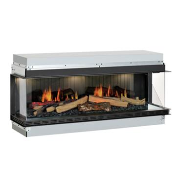 Vista 130-i Single Sided Opti-v Electric Fire 2kw