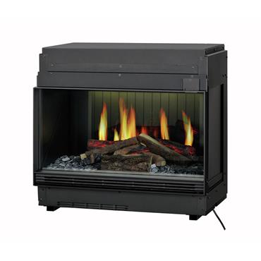Vista 70-i Single Sided Opti-v Electric Fire 2kw