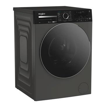 Whirlpool 12kg Washing Machine Grey