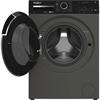 Whirlpool 12kg Washing Machine Grey