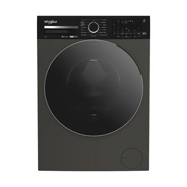 Whirlpool 12kg Washing Machine Grey