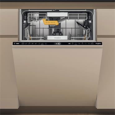 Whirlpool Integrated Dishwasher 15 Place