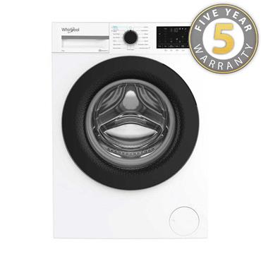 Whirlpool 9kg 1400 Spin Washing Machine White