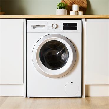 Bosch 9kg Series 4 Washing Machine White
