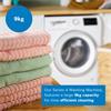 Bosch 9kg Series 4 Washing Machine White