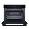 Whirlpool Built In Microwave Oven Black 53L