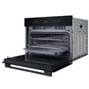 Whirlpool Built In Microwave Oven Black 53L