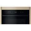 Whirlpool Built In Microwave Oven Black 53L