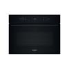 Whirlpool Built In Microwave Oven Black 53L