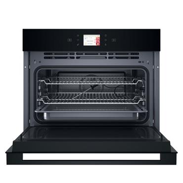 Whirlpool Built In Microwave Oven Black 53L